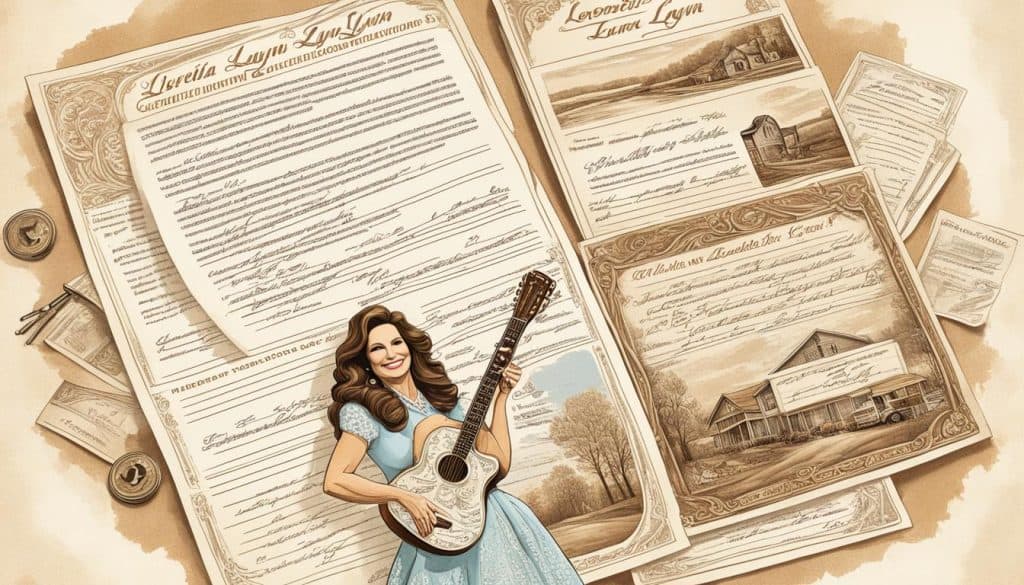Loretta Lynn Estate Planning Loretta Lynn Estate Planning