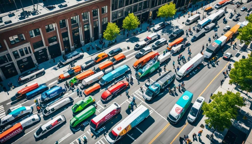 Sims 4 Cargo Van Business