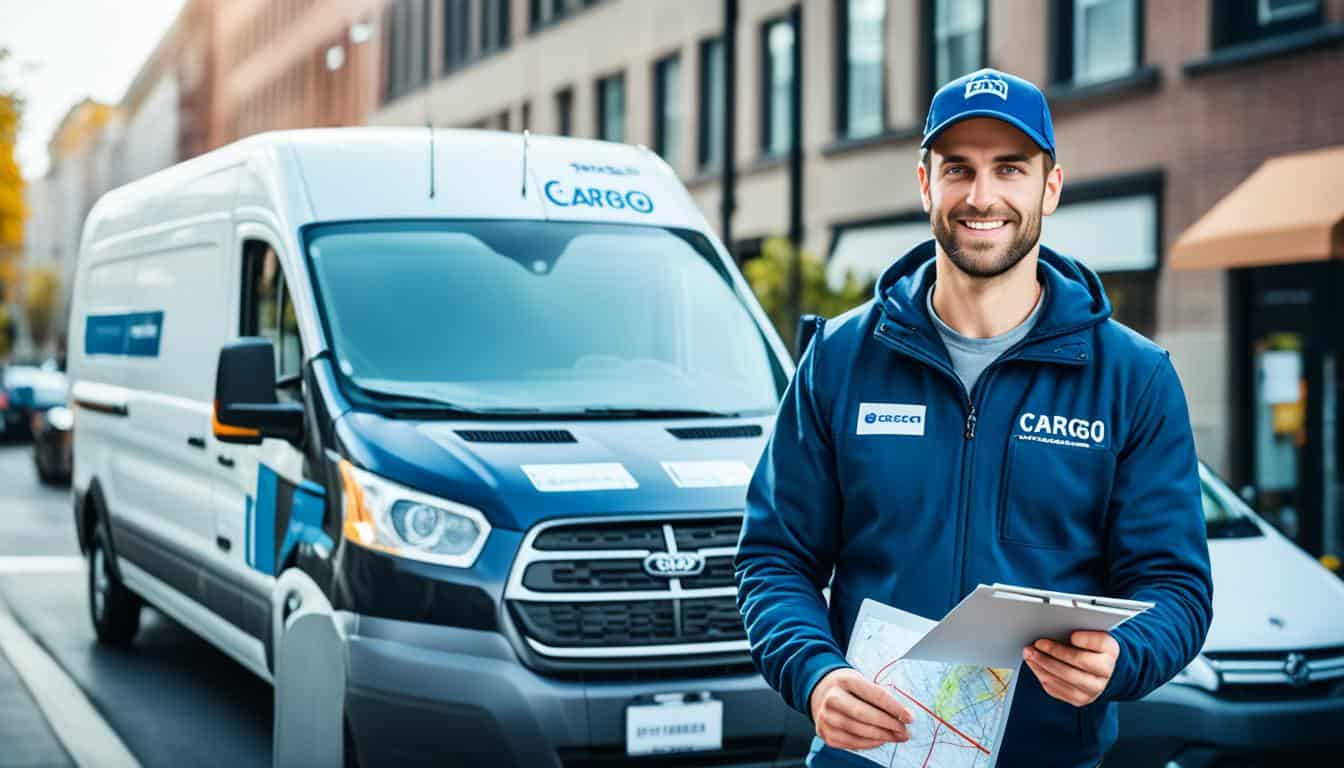Starting a Cargo Van Business Plan
