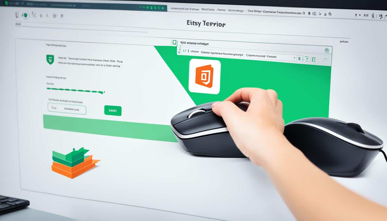 Step-by-Step Guide to Printing Etsy Digital Downloads