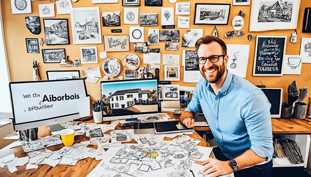 Wes Watson Airbnb Business Strategies