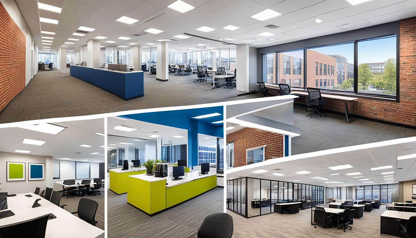 key business reasons for leasing or buying office space