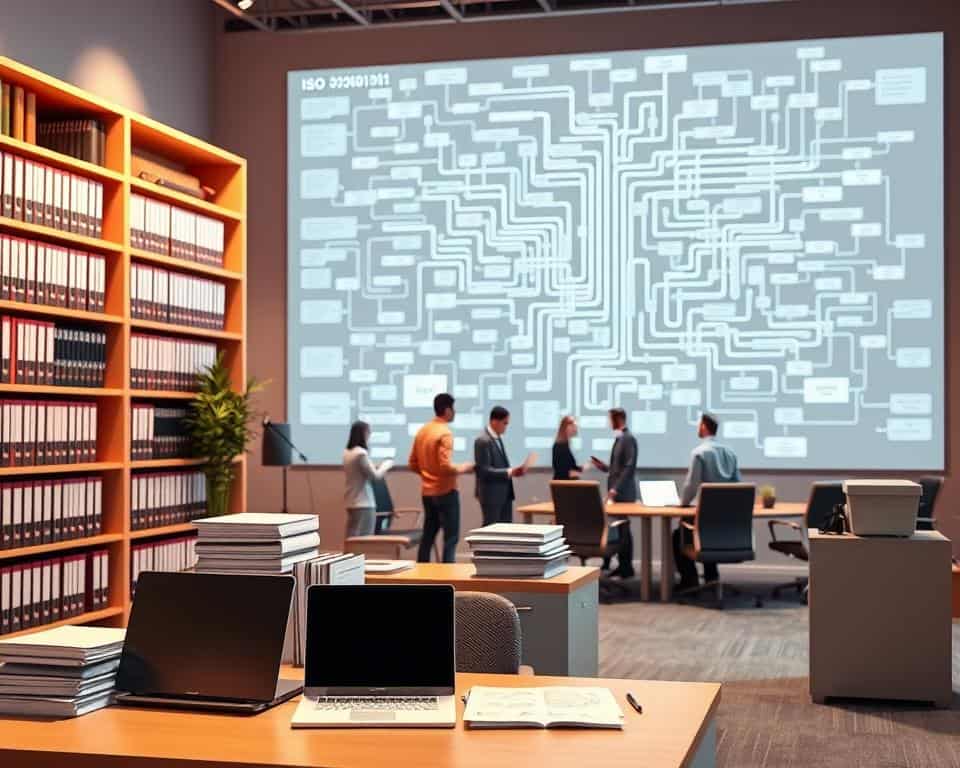 ISO9001 Documentation Management