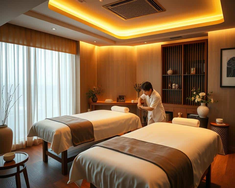 Pyeongtaek massage services