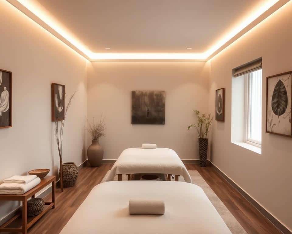massage therapies for business travelers