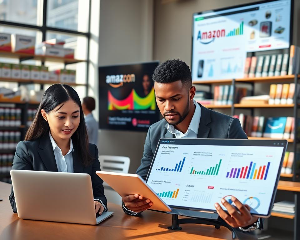 Amazon Product Research