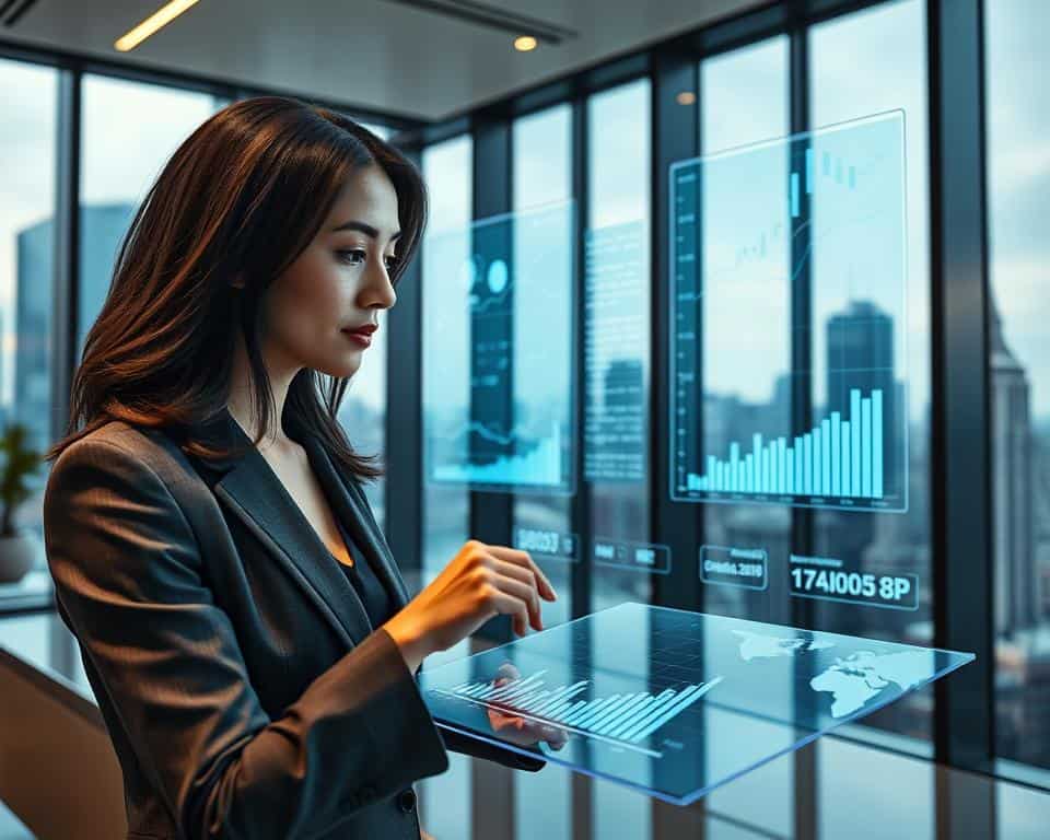 AI investment platform